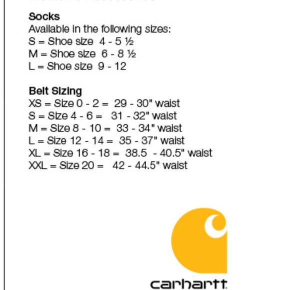 Carhartt Womens Perforated Belt main image 7